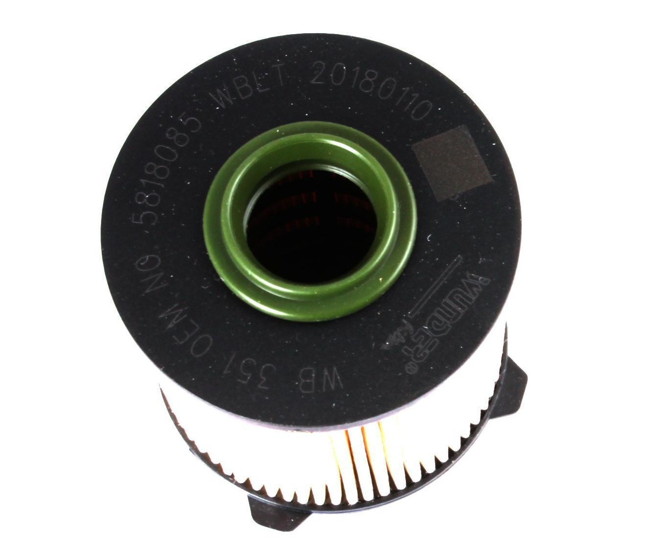 WB351 WUNDER FILTER